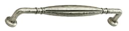 8" Siena Handle Pull, Vibra Nickel