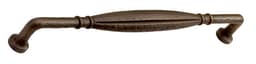 12" Siena Appliance Pull, Ancient Bronze