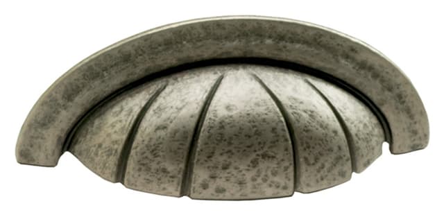 3" Siena Cup Pull, Vibra Nickel