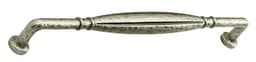 12" Siena Appliance Pull, Vibra Nickel