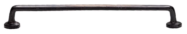 18" Artifex Appliance Pull, Verde Imperiale