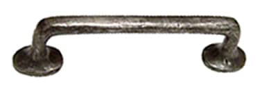 6" Artifex Cabinet Pull, Dark Pewter