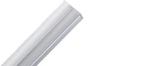 6' Extruded Aluminum Drawer Pull for 11/16" Material, Straight