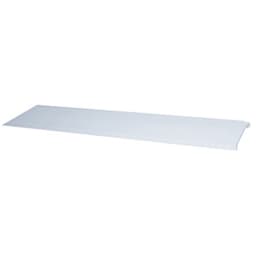 819 Cover Cap for Brackets, Silver, (100/Box)
