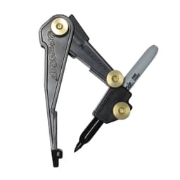AccuScribe Pro Scribing Tool, Black