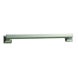 13" Studio Cabinet Pull, Satin Nickel