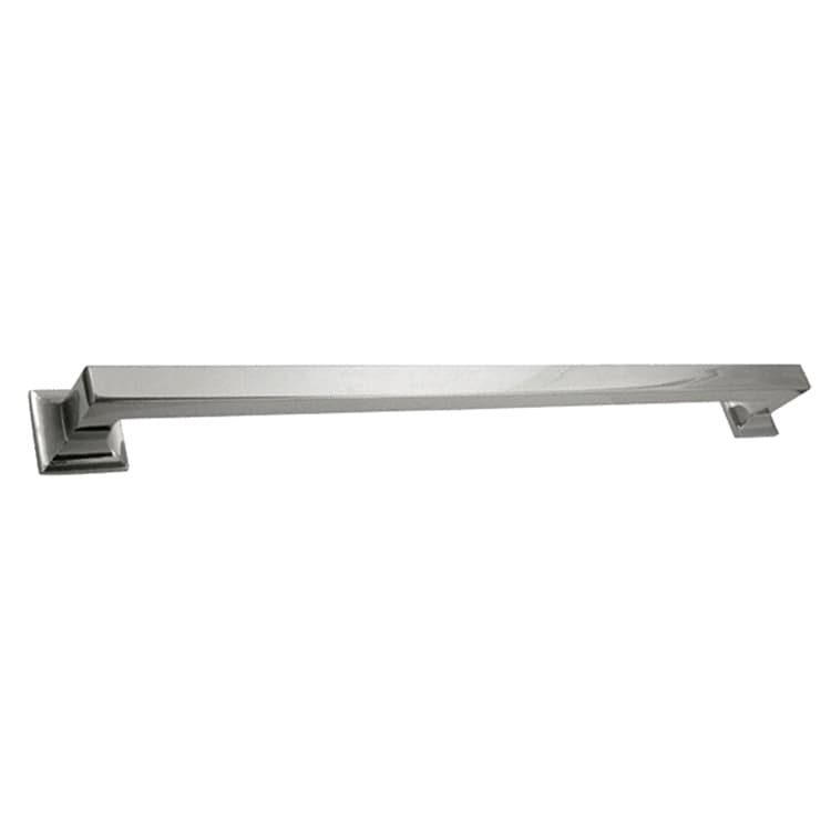 18" Studio Appliance Pull, Polished Nickel