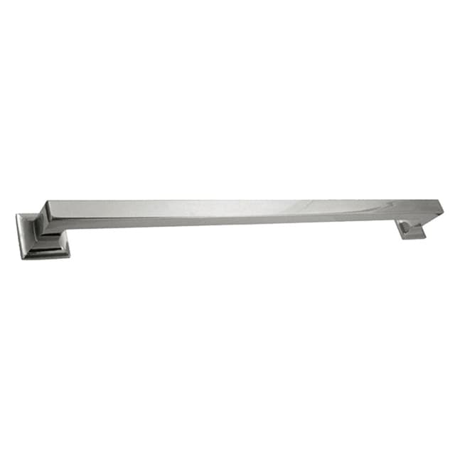 18" Studio Appliance Pull, Polished Nickel