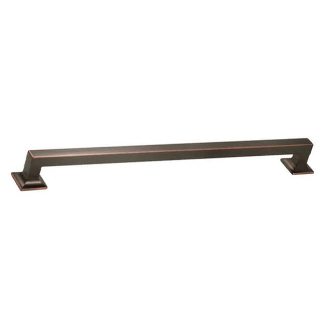18" Studio Appliance Pull, Oil-Rubbed Bronze