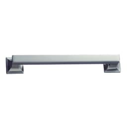 8" Studio Cabinet Pull, Satin Nickel