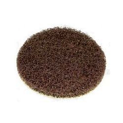 6" No Holes 100 Grit Vlies D150 Sanding Disc, Aluminum Oxide on Non-Woven (10/Pack)