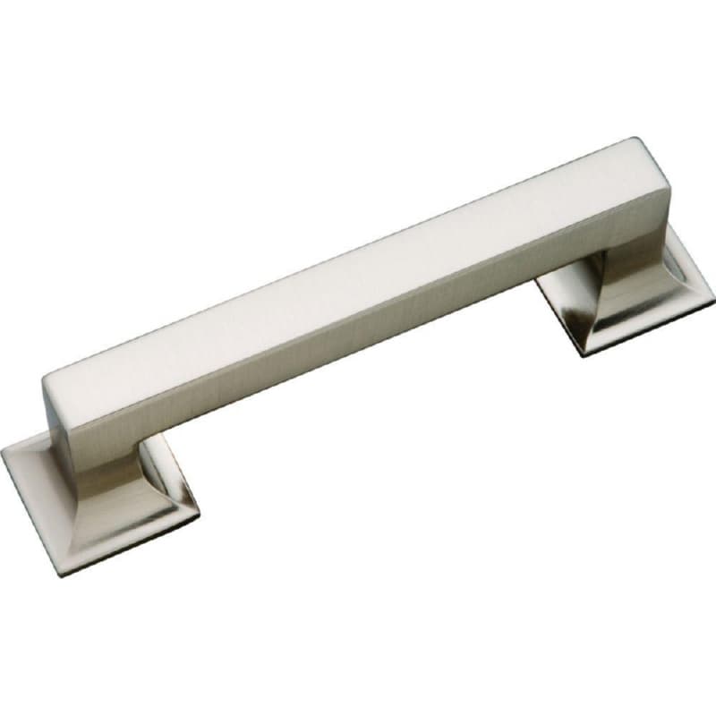 3-3/4" Studio Cabinet Pull, Stainless Steel