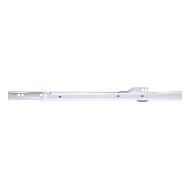 Belwith 1700 Series Self-Close 3/4 Extension Epoxy Coated Euro Slides
