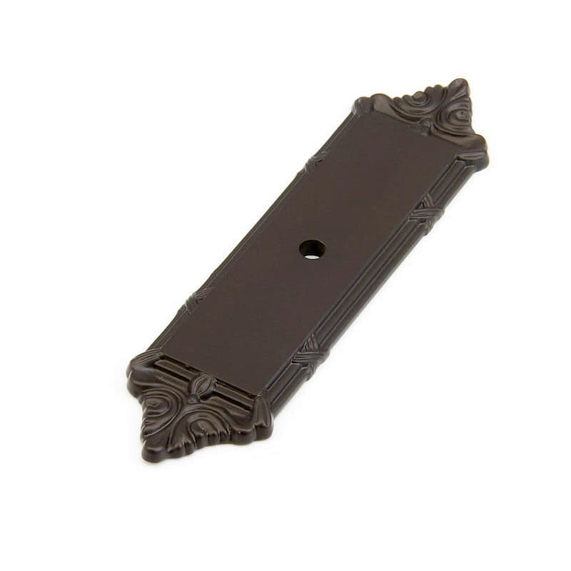 761-10B BACKPLATE 4 1/4" X 1", 761-10B