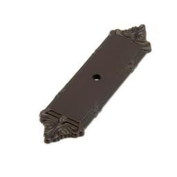 761-10B BACKPLATE 4 1/4" X 1", 761-10B