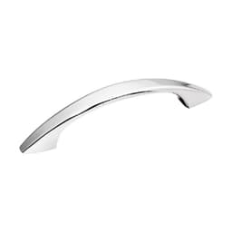 3" Southwest Arch Pull, Chrome