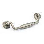 5" Siena Cabinet Pull, Vibra Nickel