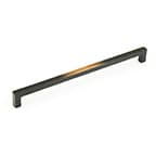 18" Vinci Appliance Pull, Antique Bronze