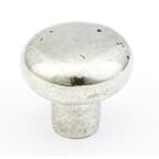 1-5/8" Artifex Round Cabinet Knob, Natural