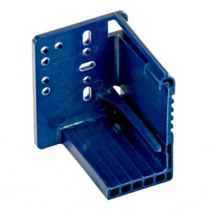 Muv+ Plastic Rear Mounting Bracket for 9"-12", Under-Mount, 2