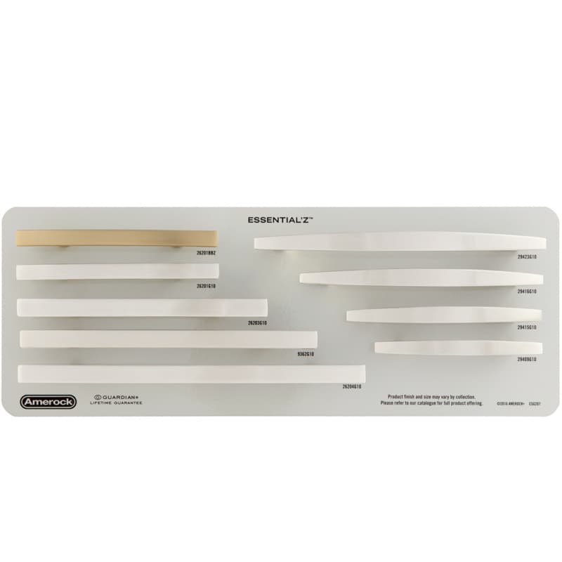 6-5/16" Essential'Z™ Arch Pull, Satin Nickel