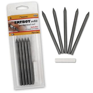 Fatboy Pencil, Gray
