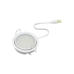 120V Pockit 120L/M Adaptor for Hardwire Box Black