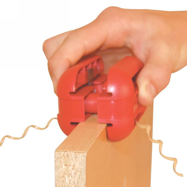 Carbon Steel Replacement Blade for Quad Trimmer