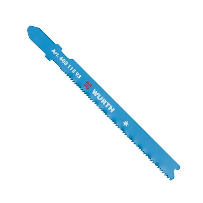 3-5/8" x 17-24TPI Straight Cut Jigsaw Blade (100/Pack)
