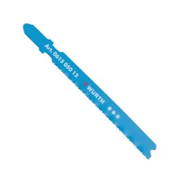 3-5/8" T-Shank Straight Cut Jigsaw Blade (100/Pack)
