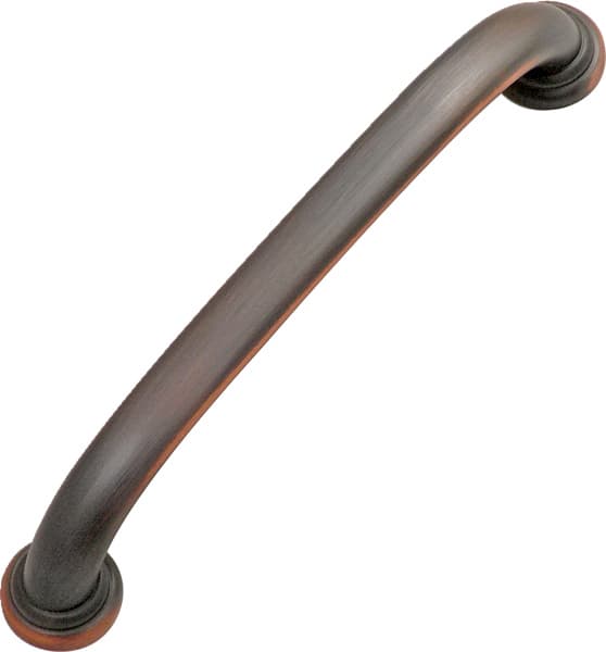5-1/16" Zephyr Cabinet Pull, Oil-Rubbed Bronze