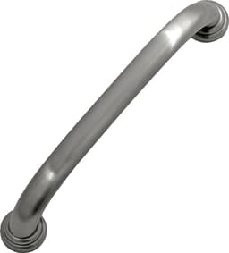 5-1/16" Zephyr Cabinet Pull, Satin Nickel