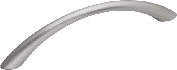 3-3/4" Metropolis Arch Pull, Satin Nickel