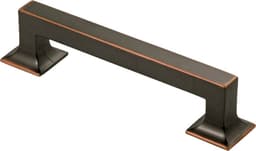 5-1/16" Studio Cabinet Pull, Oil-Rubbed Bronze