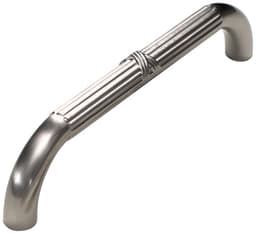 10" Versailles Appliance Pull, Satin Nickel