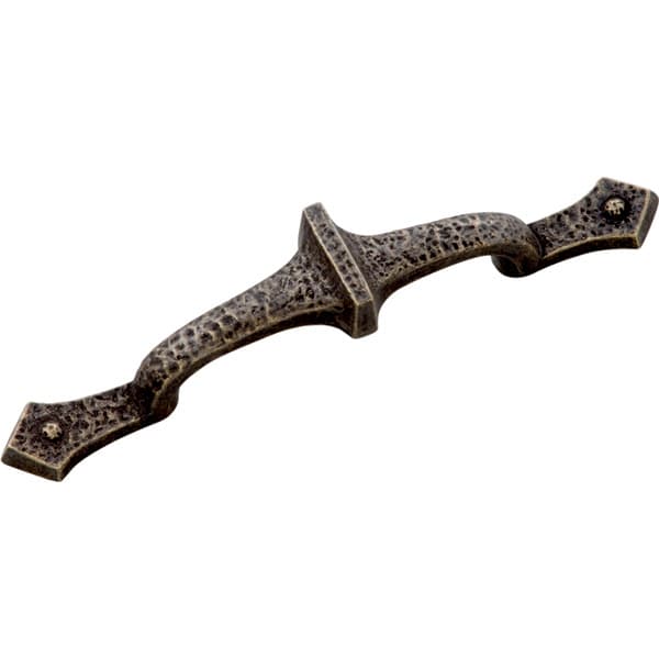 3" Mountain Lodge Cabinet Pull, Windover Antique
