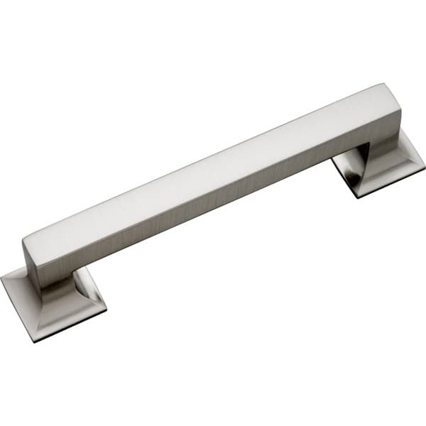 5-1/16" Studio Cabinet Pull, Satin Nickel