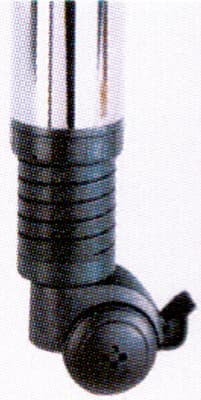 Camar Zoom Series Table Legs, Single