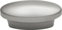 1-3/4" Metropolis Cabinet Knob, Satin Nickel