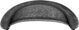 2-3/4" Manchester Cup Pull, Vibra Pewter