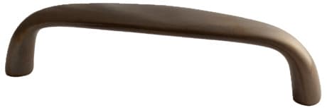 4" Traditional Designs Handle Pull, Michelangelo Bronze