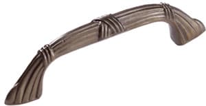 3" Versailles Cabinet Pull, Oil Rubbed Bronze