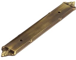 763-ALP BACKPLATE 7 3/16" X 1", 763-ALP