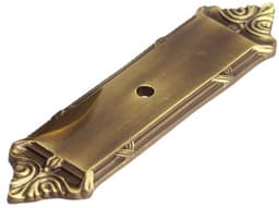 761-ALP BACKPLATE 4 1/4" X 1", 761-ALP