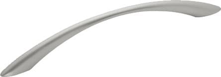 6-5/16" Metropolis Arch Pull, Satin Nickel
