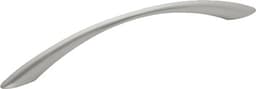 6-5/16" Metropolis Arch Pull, Satin Nickel