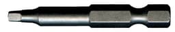 #2 x 6" Square Drive Magnetic Power Bit (10/Box)