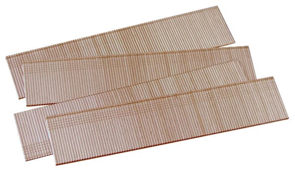 5/8" Brad Nail, Galvanized, 18 Gauge, Slight Head, Box of 5 Thousand