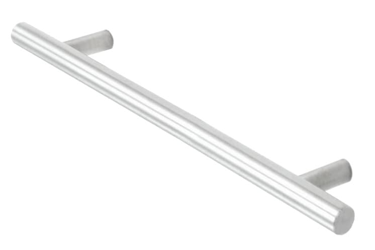 5-3/64" T-Bar Pull, Stainless Steel