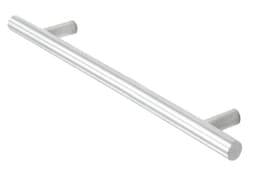 5-3/64" T-Bar Pull, Stainless Steel